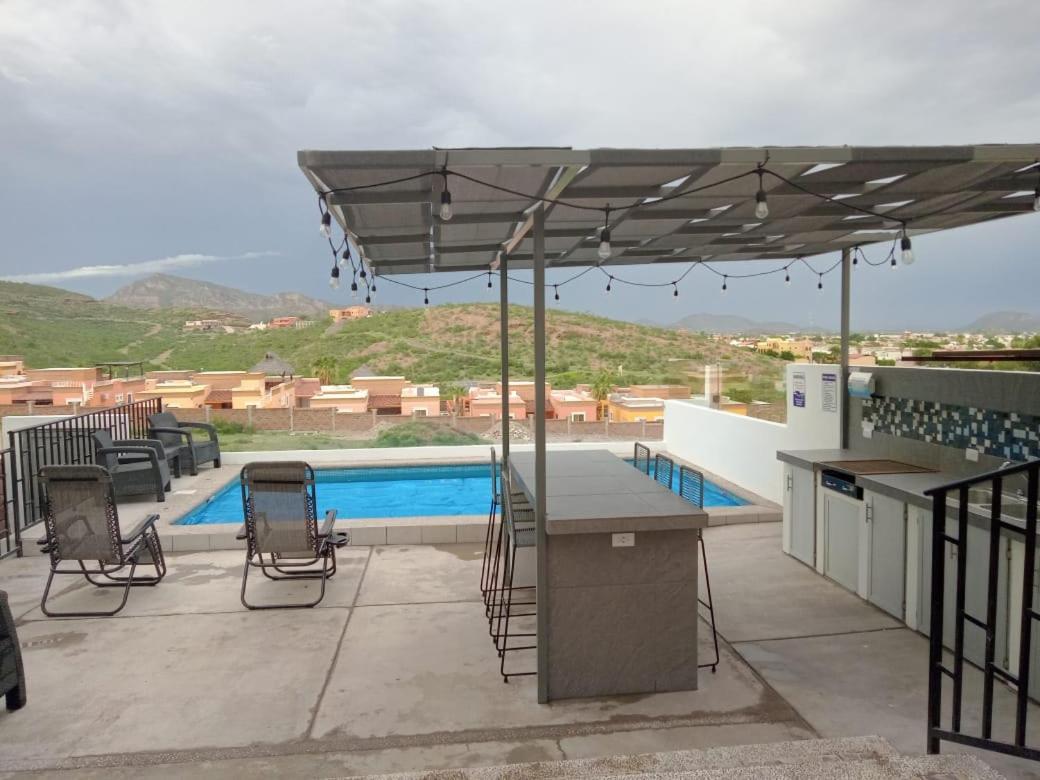 Alberca Caliente, Heated Pool House With The View Villa San Carlos Nuevo Guaymas Dış mekan fotoğraf