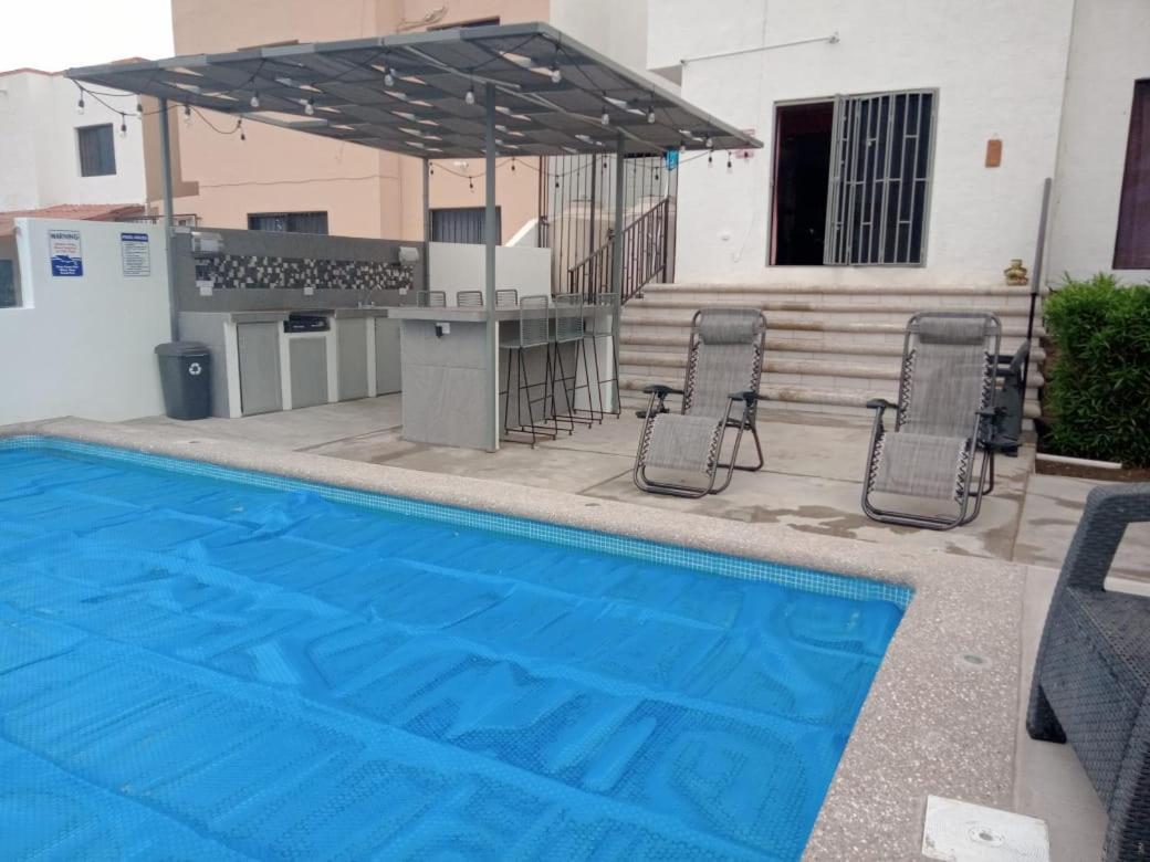 Alberca Caliente, Heated Pool House With The View Villa San Carlos Nuevo Guaymas Dış mekan fotoğraf