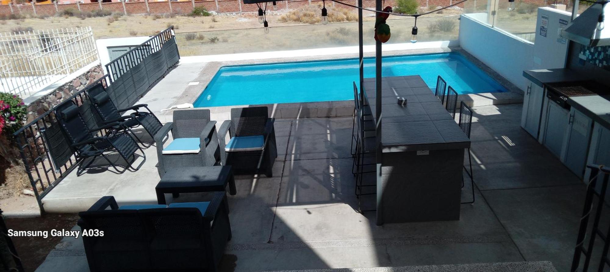 Alberca Caliente, Heated Pool House With The View Villa San Carlos Nuevo Guaymas Dış mekan fotoğraf